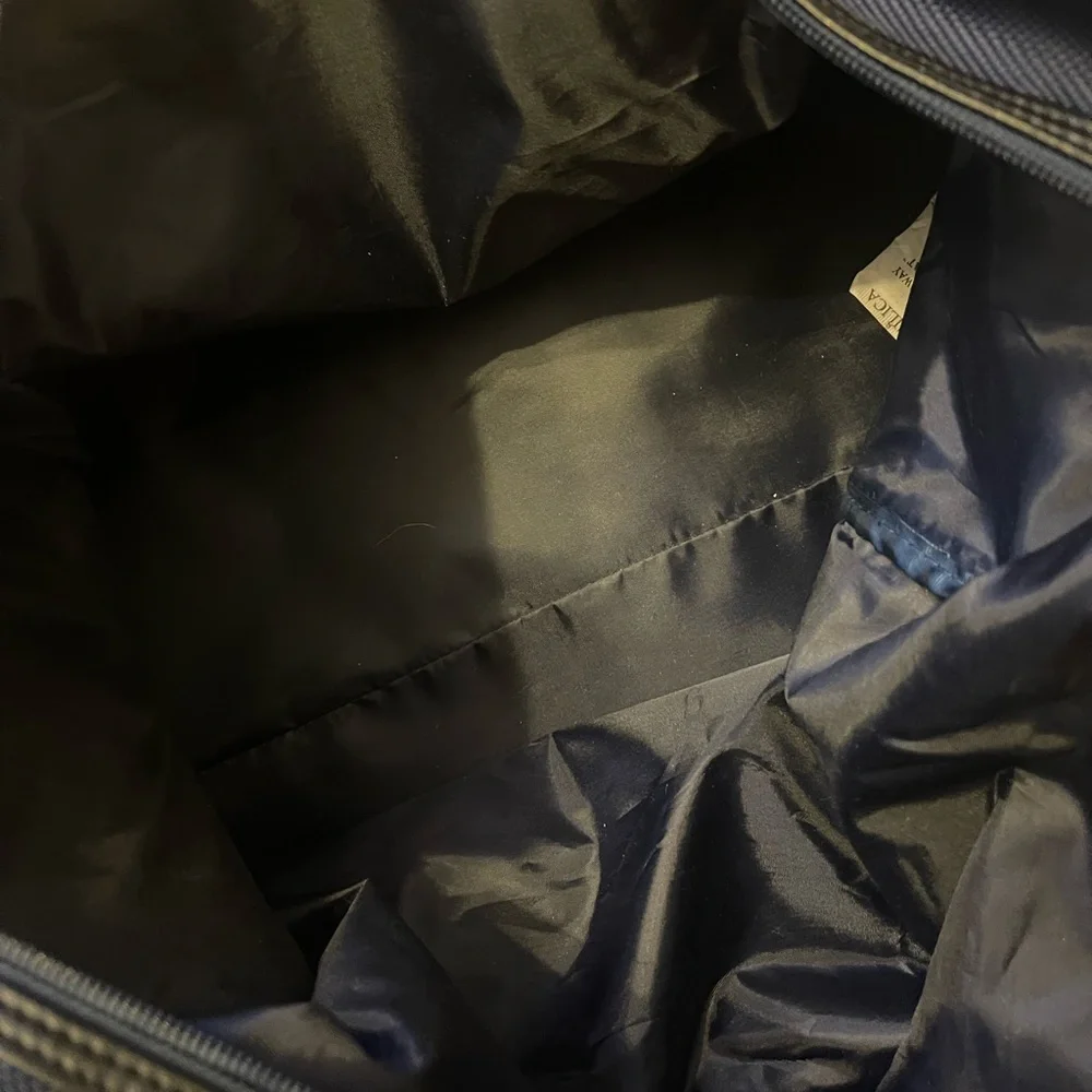 Chrome AZZARO Duffle Bag